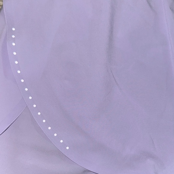 NWT Lululemon Fast and Free High-Rise Split Short 3” - Picture 7 of 9